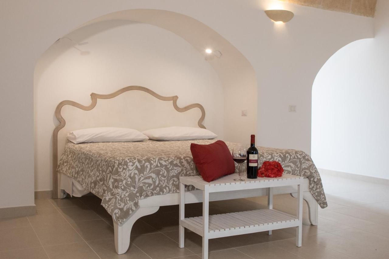 Le Grotte di Sileno Bed and Breakfast Castellaneta Esterno foto