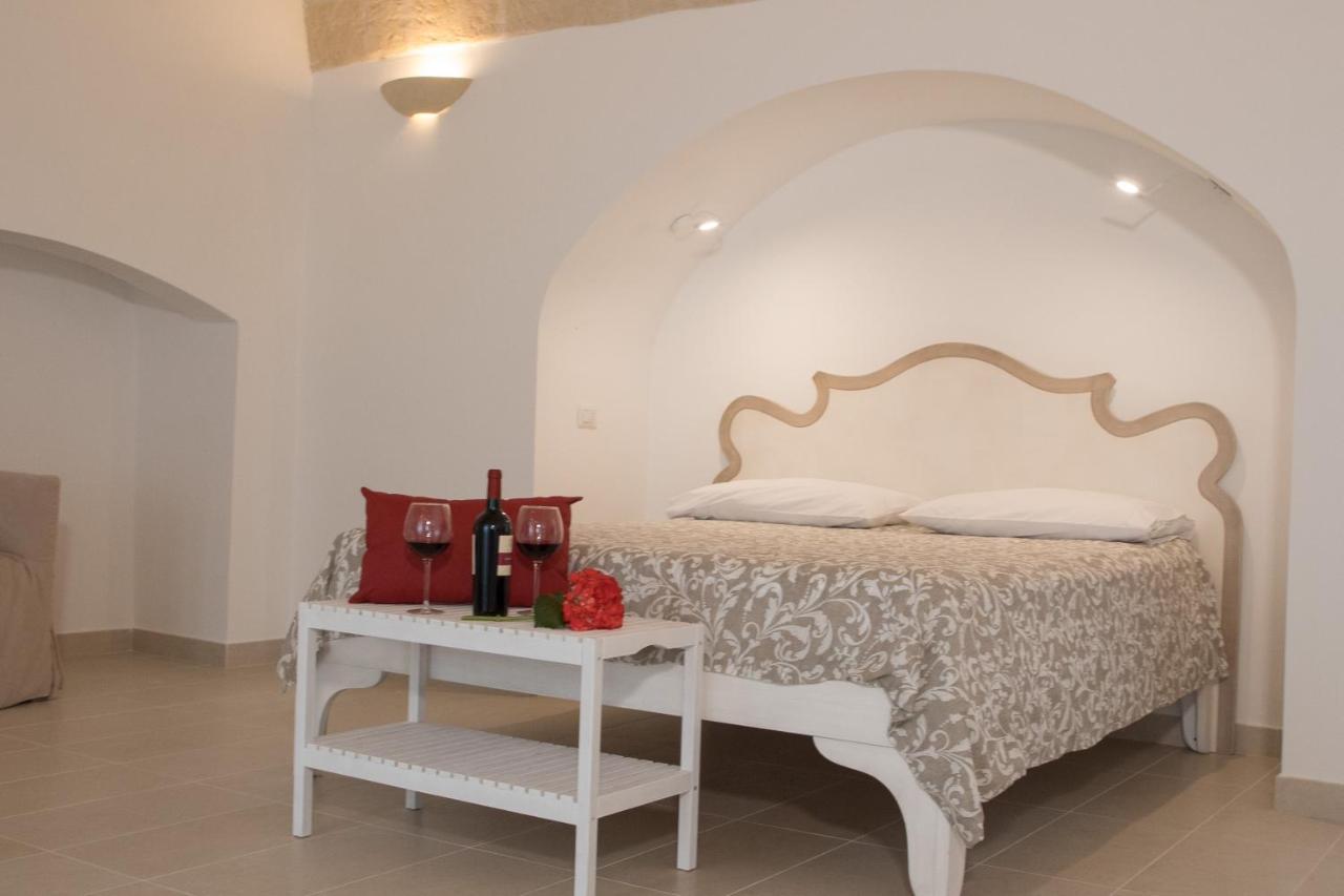 Le Grotte di Sileno Bed and Breakfast Castellaneta Esterno foto