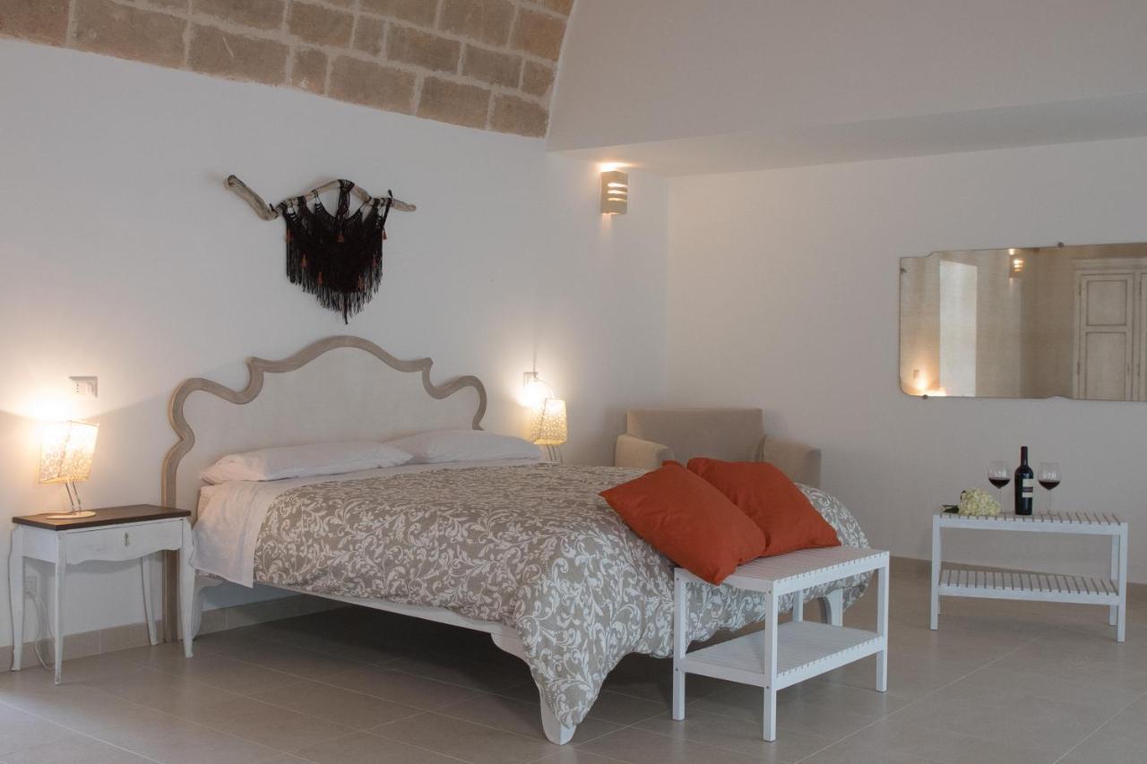 Le Grotte di Sileno Bed and Breakfast Castellaneta Esterno foto